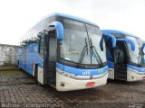 UTIL - União Transporte Interestadual de Luxo 9102 na cidade de São Vicente, São Paulo, Brasil, por Matheus  Scheguschewsky. Número da foto: #1702815.