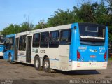 TUPI - Transportes Urbanos Piratininga 6 2172 na cidade de Rio de Janeiro, Rio de Janeiro, Brasil, por Michel Soares da Rocha. Número da foto: #1702400.