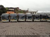 Empresa Gontijo de Transportes JOãO MONLEVARDE-MG na cidade de João Monlevade, Minas Gerais, Brasil, por Luiz Claudio . Número da foto: #1703988.