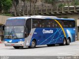 Viação Cometa 6701 na cidade de São Paulo, São Paulo, Brasil, por Diego Leão. Número da foto: #1702584.