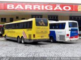 Viação Itapemirim 45267 na cidade de Manhuaçu, Minas Gerais, Brasil, por Alexandre  Teixeira Valente. Número da foto: #1702918.