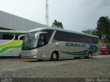 Viação Garcia 7256 na cidade de Imbaú, Paraná, Brasil, por Hiury  Martins. Número da foto: #1703771.