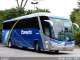 Viação Cometa 11228 na cidade de São Paulo, São Paulo, Brasil, por Diego Leão. Número da foto: #1702927.