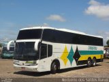 Viação Transpiauí 486 na cidade de Teresina, Piauí, Brasil, por Norberto dos Santos Kunzli. Número da foto: #1702146.