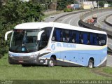Empresa de Transportes Santa Terezinha 6520 na cidade de Resende, Rio de Janeiro, Brasil, por Josenilton  Cavalcante da Cruz. Número da foto: #1703909.