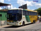 Empresa Gontijo de Transportes 15250 na cidade de Coronel Fabriciano, Minas Gerais, Brasil, por Graciliano Santos Passos. Número da foto: #1703227.