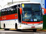 Viação Vale do Tietê 774 na cidade de São Paulo, São Paulo, Brasil, por Rodrigo Coimbra. Número da foto: #1702453.