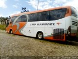 Viação São Raphael 8400 na cidade de São Carlos, São Paulo, Brasil, por José Carlos de Oliveira Olsen. Número da foto: #1703602.