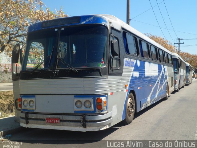 Antonele Turismo  7244 na cidade de Rio de Janeiro, Rio de Janeiro, Brasil, por Lucas Alvim. ID da foto: 1646281.