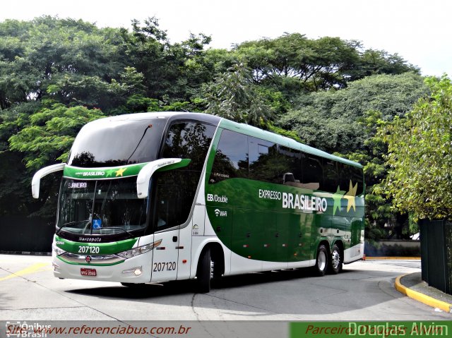 Expresso Brasileiro 207120 na cidade de São Paulo, São Paulo, Brasil, por Douglas Alvim. Número da foto: #1647301.