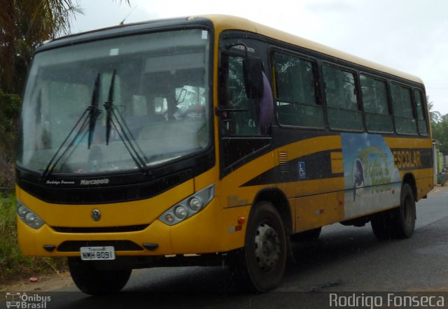 Prefeitura Municipal de Porto de Pedras 8091 na cidade de São Miguel dos Milagres, Alagoas, Brasil, por Rodrigo Fonseca. Número da foto: #1646991.