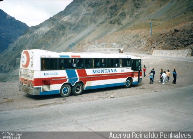 Montana Turismo 8563 na cidade de , por Reinaldo Penha. Número da foto: #1646286.