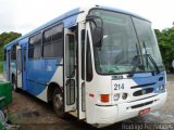 Transportes Além Paraíba 214 na cidade de Além Paraíba, Minas Gerais, Brasil, por Rodrigo Fernades. Número da foto: #1646405.