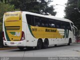 Viação Nacional 16115 na cidade de São Paulo, São Paulo, Brasil, por Roberto Teixeira. Número da foto: #1646790.