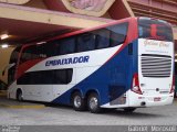 Expresso Embaixador 503 na cidade de Pelotas, Rio Grande do Sul, Brasil, por Gabriel  Morosoli. Número da foto: #:id.
