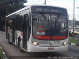 Metra - Sistema Metropolitano de Transporte 7728 na cidade de São Paulo, São Paulo, Brasil, por Roberto Teixeira. Número da foto: #1646782.