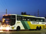 Empresa Gontijo de Transportes 11500 na cidade de Teresina, Piauí, Brasil, por Carlos Aguiar ®. Número da foto: #:id.