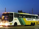 Empresa Gontijo de Transportes 11500 na cidade de Teresina, Piauí, Brasil, por Carlos Aguiar ®. ID da foto: :id.