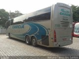 Viação Garcia 7332 na cidade de São Paulo, São Paulo, Brasil, por Adriano Floro dos Santos. Número da foto: #1645940.