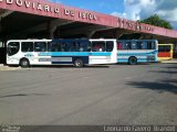 VIDA - Viação Danúbio Azul 09008 na cidade de Ibiúna, São Paulo, Brasil, por Leonardo Fávero  Brandet. Número da foto: #1646026.