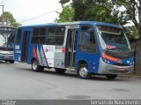 Rigras Transporte Coletivo e Turismo 500 na cidade de Ribeirão Pires, São Paulo, Brasil, por Gerson N. de Oliveira. Número da foto: #:id.