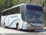 Viação Sampaio 100 na cidade de São José dos Campos, São Paulo, Brasil, por Cesar  Eloi. Número da foto: #:id.