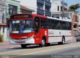 Nova Aliança  4 > Empresa de Transportes Novo Horizonte 4 4298 na cidade de São Paulo, São Paulo, Brasil, por Cristiano Soares da Silva. Número da foto: #1647317.