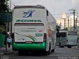 Empresa de Transportes Andorinha 5594 na cidade de São Paulo, São Paulo, Brasil, por Rodrigo Piragibe. Número da foto: #:id.