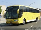 Viação Itapemirim 8655 na cidade de Rio de Janeiro, Rio de Janeiro, Brasil, por Marco Aurélio de Oliveira. Número da foto: #1646936.