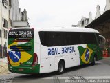 Real Brasil Turismo 350 na cidade de Rio de Janeiro, Rio de Janeiro, Brasil, por Alexsandro  Farias Barros. Número da foto: #1645525.