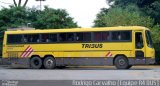 Viação Itapemirim 30055 na cidade de São Paulo, São Paulo, Brasil, por Rodrigo S. G Busólogo do Brasil. Número da foto: #1646436.