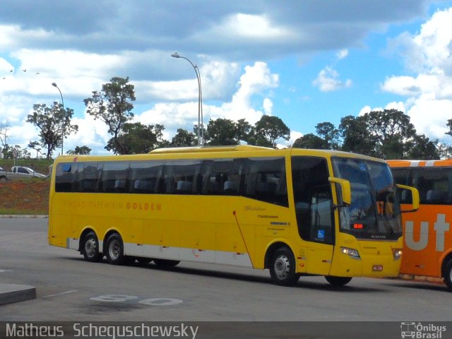 Viação Itapemirim 48127 na cidade de Brasília, Distrito Federal, Brasil, por Matheus  Scheguschewsky. ID da foto: 1648838.