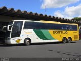 Empresa Gontijo de Transportes 11570 na cidade de Araxá, Minas Gerais, Brasil, por Lucas Borges . Número da foto: #:id.