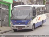 Guarulhos Transportes 722 na cidade de Guarulhos, São Paulo, Brasil, por Peterson Fernandes . Número da foto: #:id.