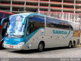 Viação Garcia 7004 na cidade de Curitiba, Paraná, Brasil, por Andrey Gustavo. Número da foto: #1648622.