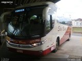 Viação São Bento Ribeirão Preto 12070 na cidade de Ribeirão Preto, São Paulo, Brasil, por Erwin  Luiz. Número da foto: #1648109.