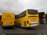 Viação Itapemirim 5021 na cidade de Casimiro de Abreu, Rio de Janeiro, Brasil, por Carlos Julio. Número da foto: #1647544.