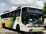 Empresa Gontijo de Transportes 11150 na cidade de Almenara, Minas Gerais, Brasil, por Sérgio Augusto Braga Canuto. Número da foto: #1649473.