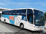 Auto Viação 1001 2217 na cidade de Rio de Janeiro, Rio de Janeiro, Brasil, por Alexandre  Magnus. Número da foto: #1647717.