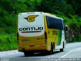 Empresa Gontijo de Transportes 11570 na cidade de Timóteo, Minas Gerais, Brasil, por Joase Batista da Silva. Número da foto: #:id.