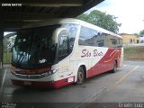 Viação São Bento Ribeirão Preto 12080 na cidade de Ribeirão Preto, São Paulo, Brasil, por Erwin  Luiz. Número da foto: #1648113.