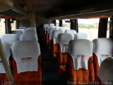 MOBI Transporte 3020 na cidade de Rio Verde, Goiás, Brasil, por Paulo Roberto Sales do Nascimento. Número da foto: #:id.