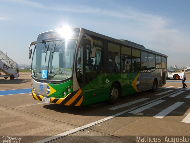 Infraero Aeroportos Brasileiros 056 na cidade de Porto Alegre, Rio Grande do Sul, Brasil, por Matheus  Augusto. Número da foto: #1649583.