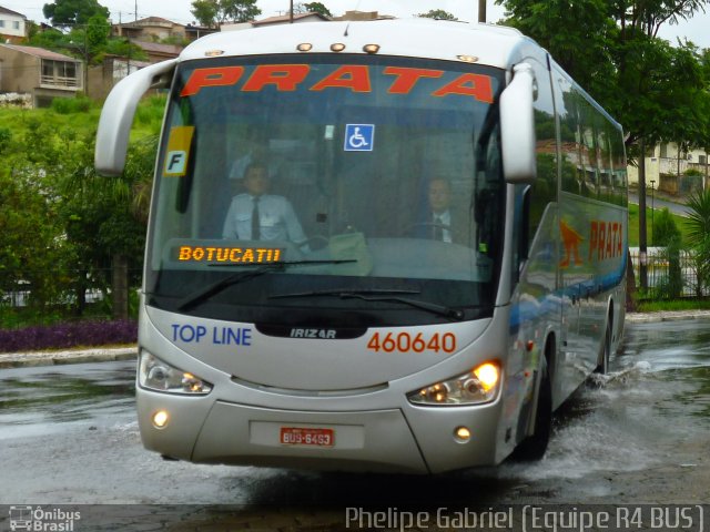Expresso de Prata 460640 na cidade de Bauru, São Paulo, Brasil, por Phelipe Gabriel Campos de Souza. Número da foto: #1650909.