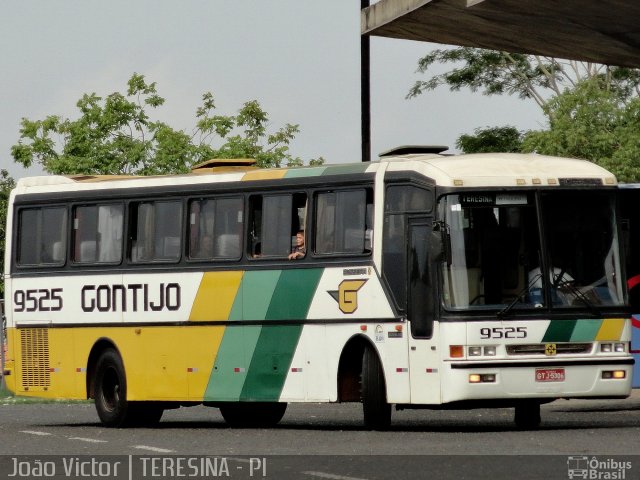 Empresa Gontijo de Transportes 9525 na cidade de Teresina, Piauí, Brasil, por João Victor. ID da foto: 1651195.