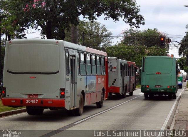Expresso Luziense > Territorial Com. Part. e Empreendimentos 30457 na cidade de Belo Horizonte, Minas Gerais, Brasil, por Luís Carlos Santinne Araújo. Número da foto: #1651232.