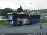 Auto Viação Bragança Metropolitana > Viação Raposo Tavares 12.322 na cidade de Cotia, São Paulo, Brasil, por Leonardo Fávero  Brandet. Número da foto: #1650836.