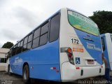 Transportes Além Paraíba 172 na cidade de Além Paraíba, Minas Gerais, Brasil, por Rodrigo Fernades. Número da foto: #1651111.
