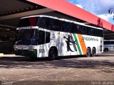 Empresa de Transportes Andorinha 5026 na cidade de Cuiabá, Mato Grosso, Brasil, por Elias  Junior. Número da foto: #:id.
