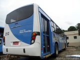 Transportes Além Paraíba 212 na cidade de Além Paraíba, Minas Gerais, Brasil, por Rodrigo Fernades. Número da foto: #1651113.